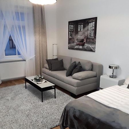 Concorditas Apartments Wien Eksteriør billede
