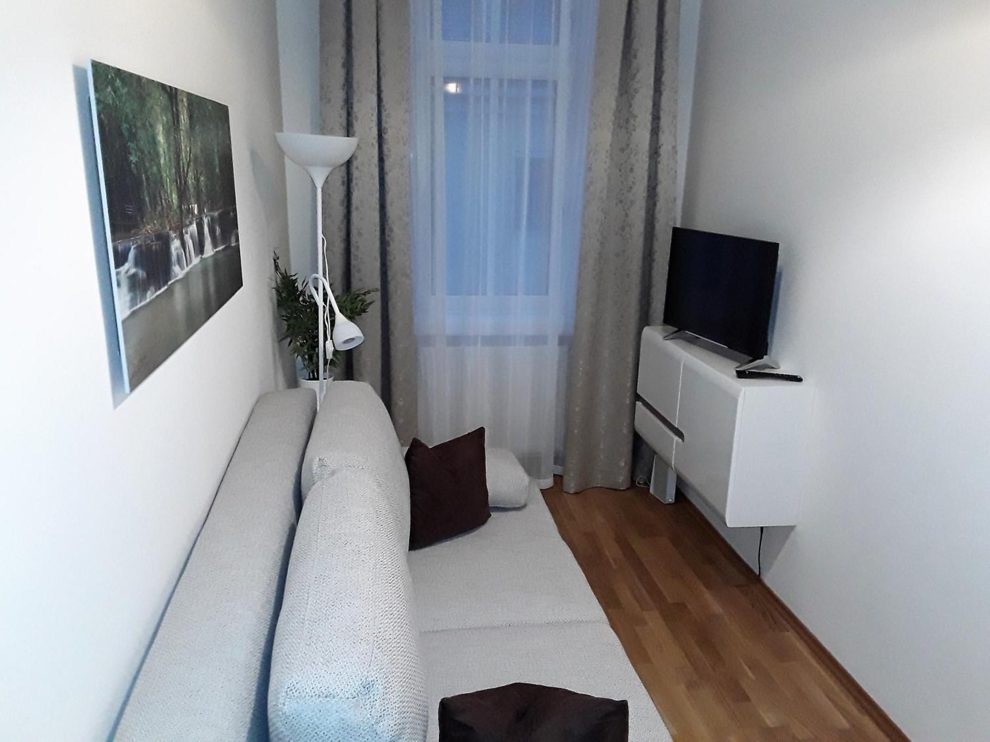 Concorditas Apartments Wien Eksteriør billede