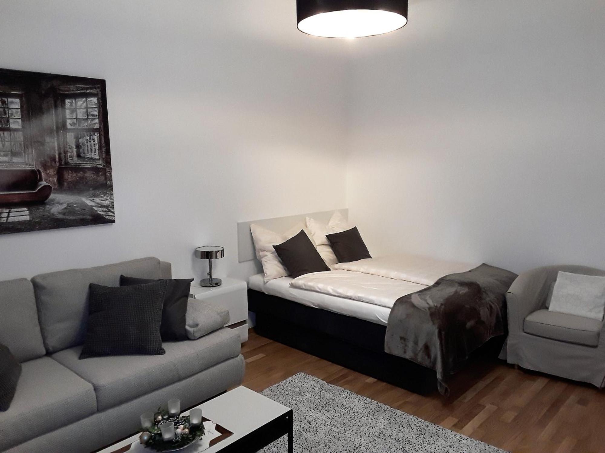 Concorditas Apartments Wien Eksteriør billede