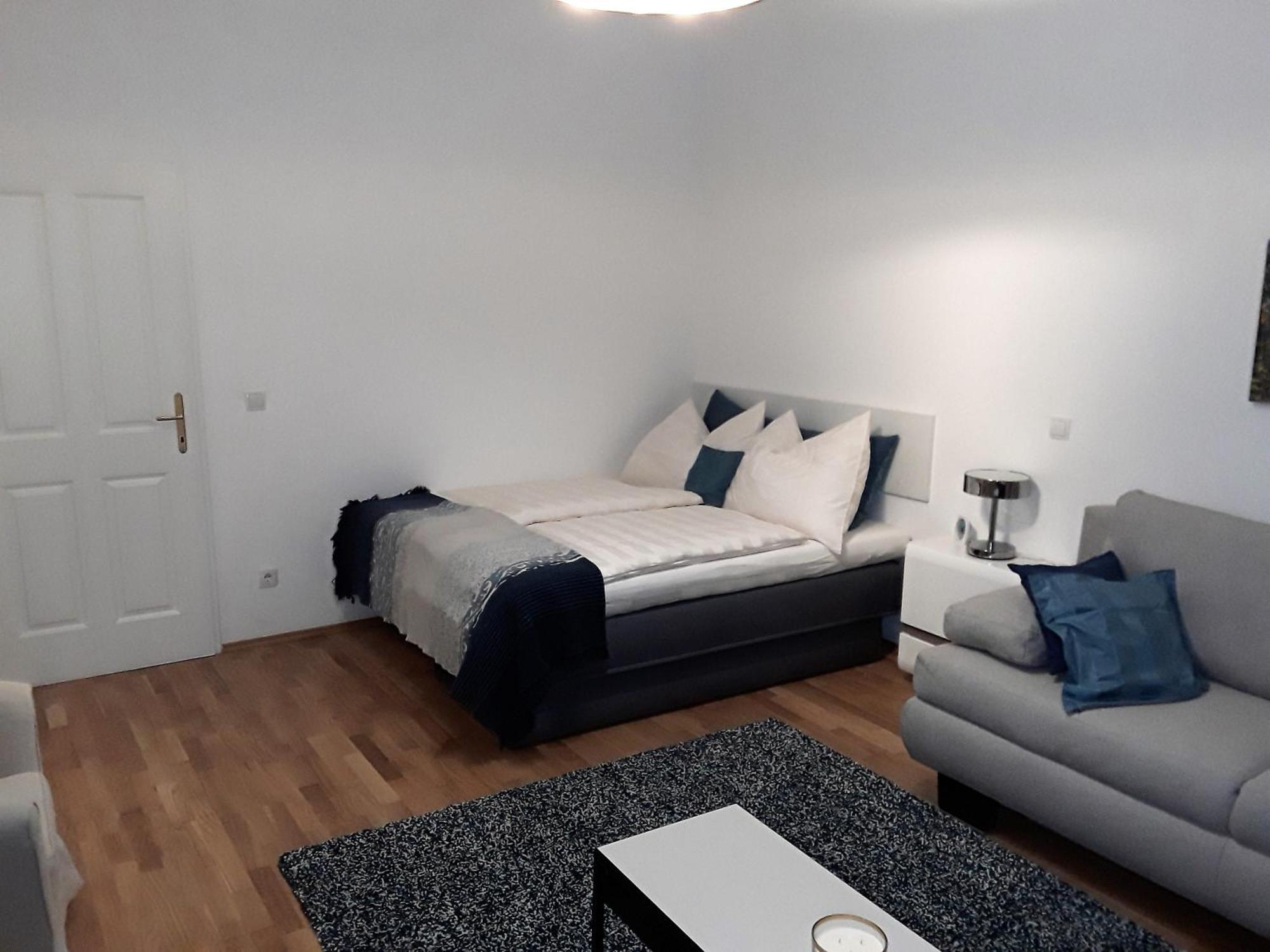 Concorditas Apartments Wien Eksteriør billede