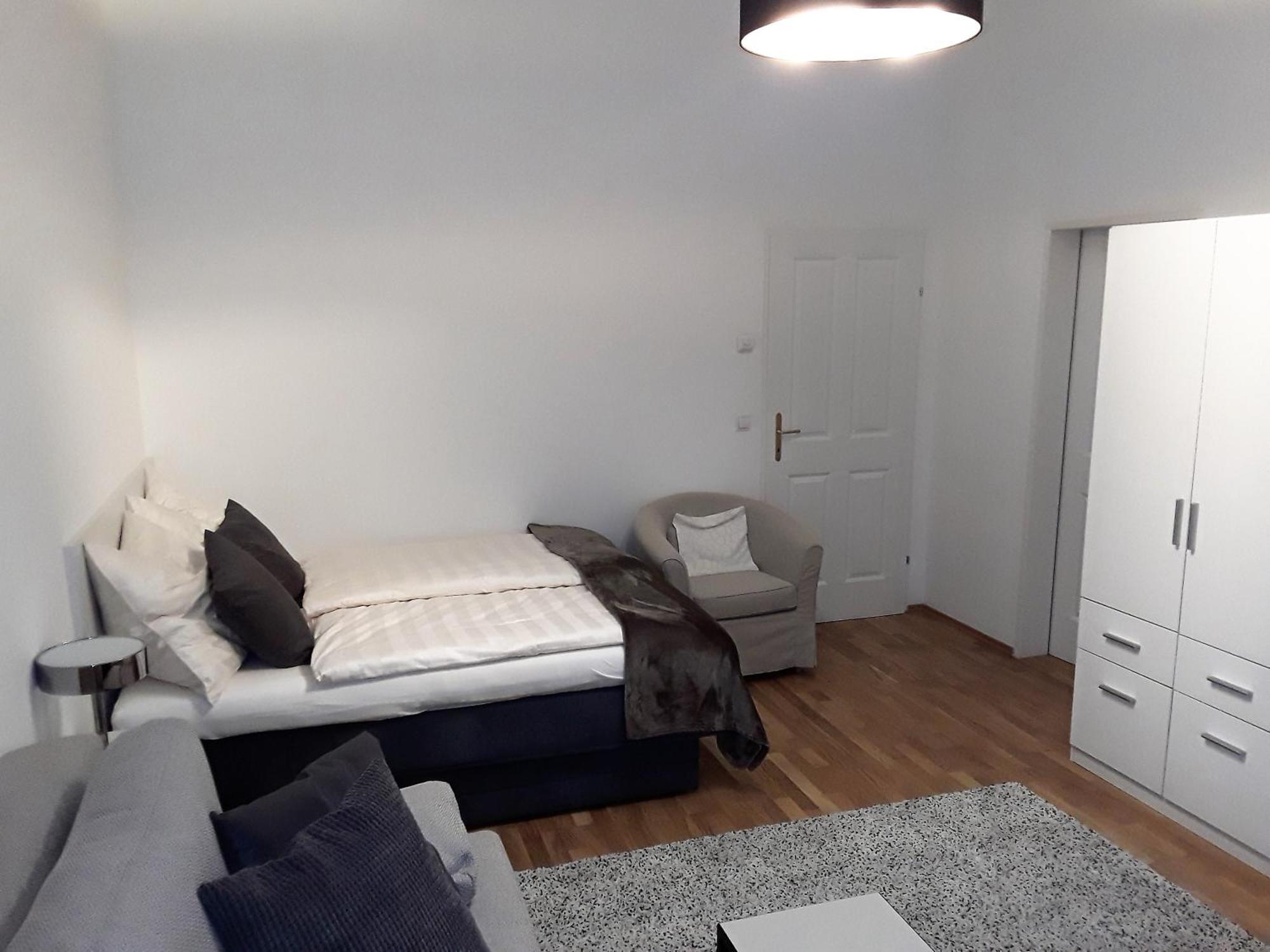 Concorditas Apartments Wien Eksteriør billede