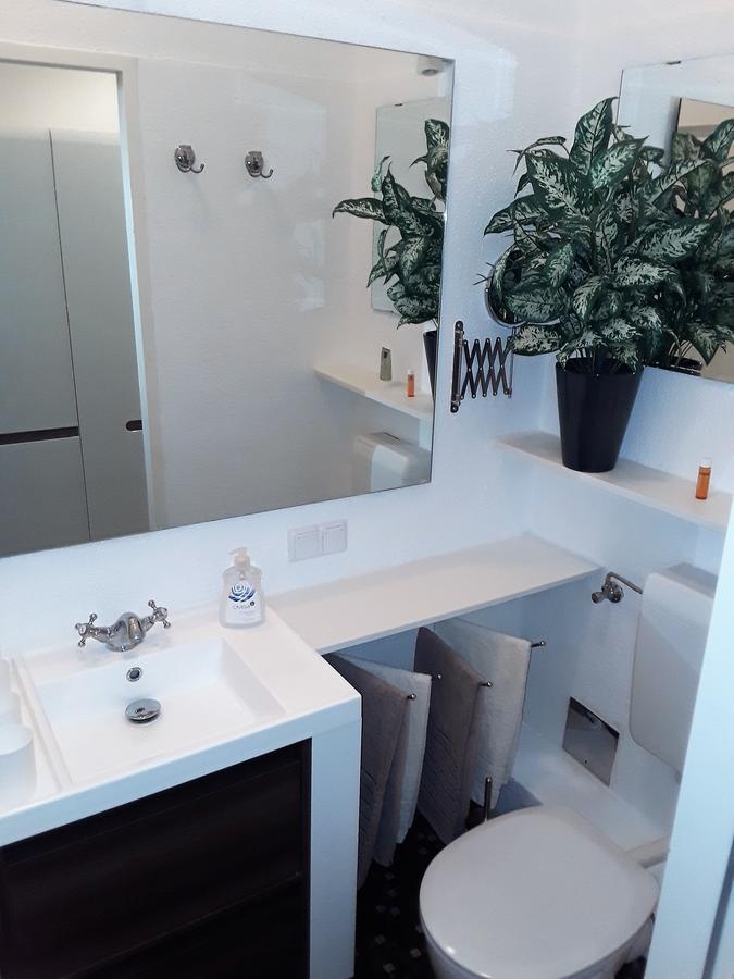 Concorditas Apartments Wien Eksteriør billede