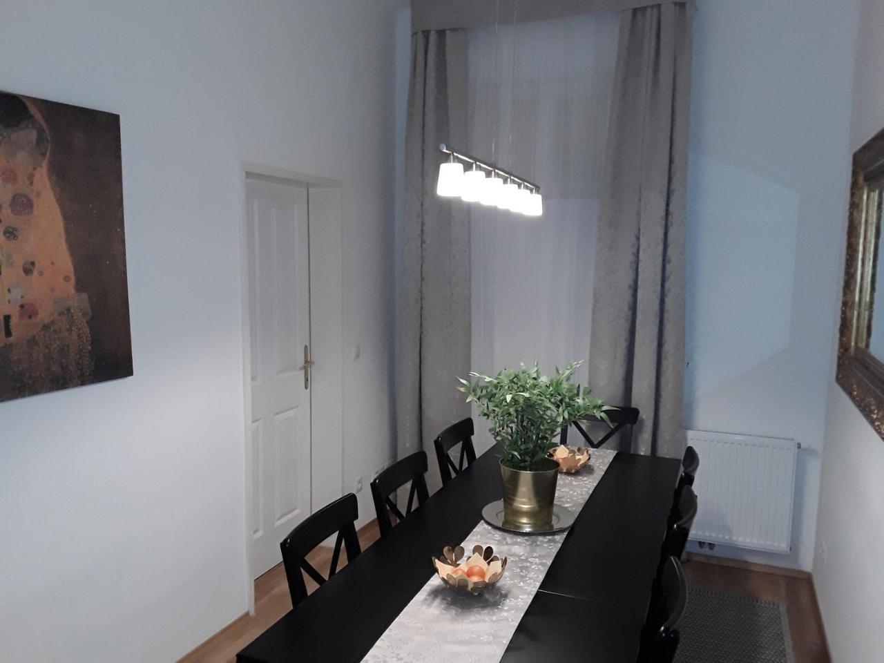 Concorditas Apartments Wien Eksteriør billede