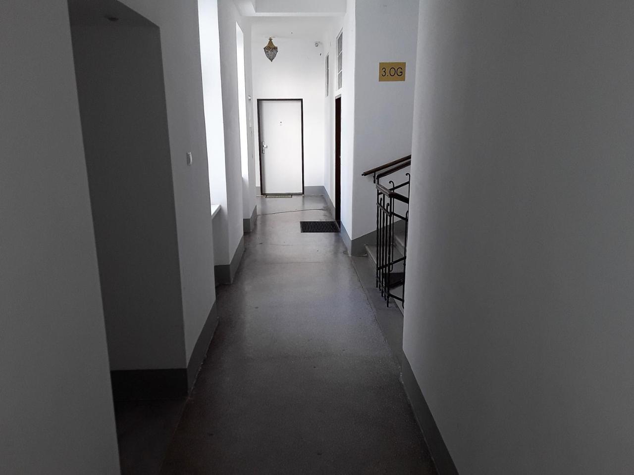 Concorditas Apartments Wien Eksteriør billede