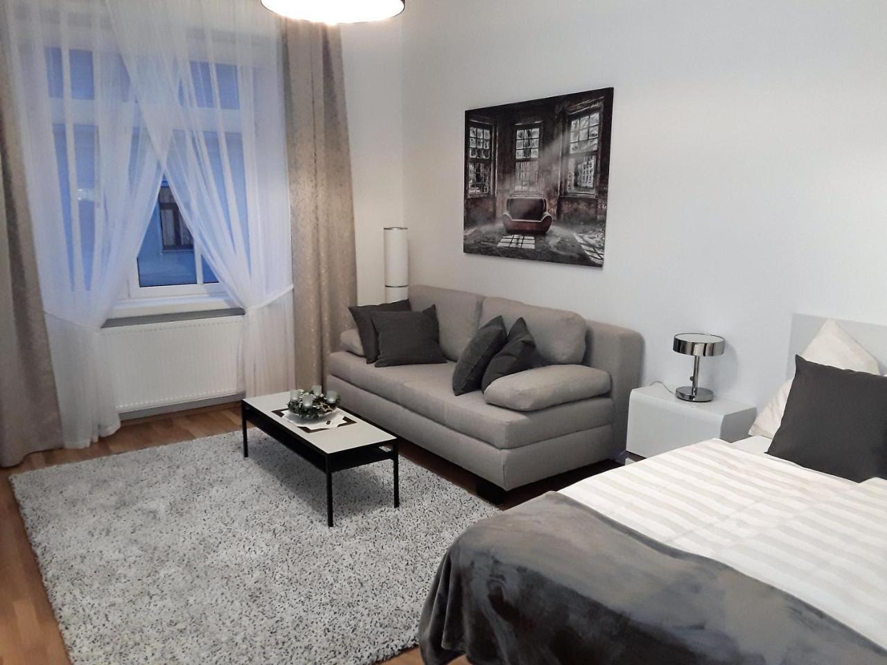 Concorditas Apartments Wien Eksteriør billede