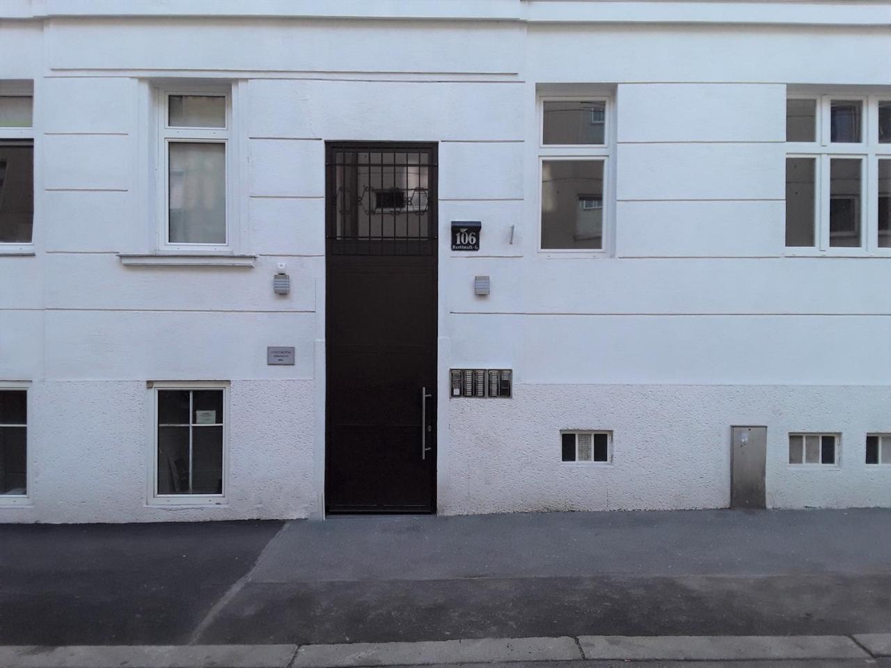 Concorditas Apartments Wien Eksteriør billede